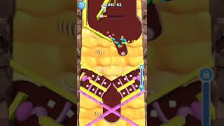 SAND BALLS UNDERGROUND ISLAND LEVEL 53 TRICK Gameplay Walkthrough Solution
