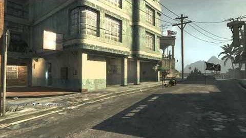 Cheap Tactics on Hardcore CTF Call of Duty Black ops