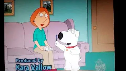 Brian wants Lois to