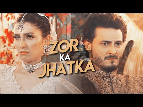 Faazi & Meenu Vm - ZOR KA JHATKA II Chupke Chupke