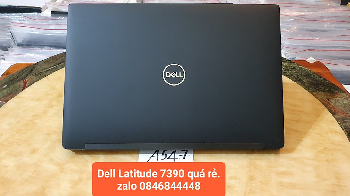 Đánh giá laptop dell khung nhôm liền khối năm 2024