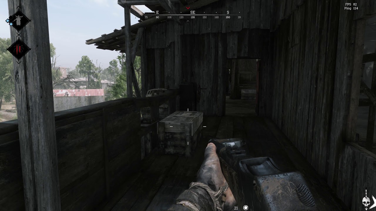 Hunt Showdown Hunter killed You Have Reached Your Level YouTube