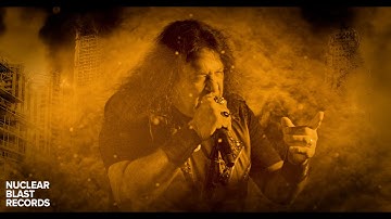 TESTAMENT - WWIII (OFFICIAL MUSIC VIDEO)