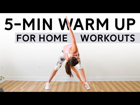 How to Warm Up for Exercise  Right as Rain by UW Medicine