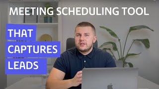 CallPage Meetings - Meeting scheduling tool that captures leads
