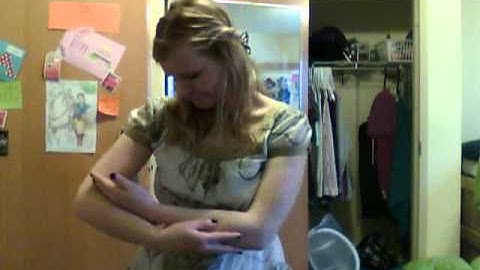 ASL II Fairytale project: Rapunzel