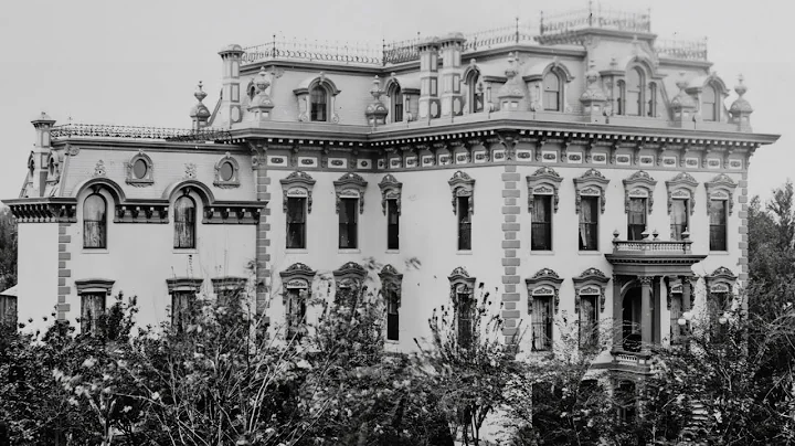 What Happened to the Stanford Mansion?