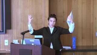 Poetry Lecture by Joyelle McSweeney, 11.13.15