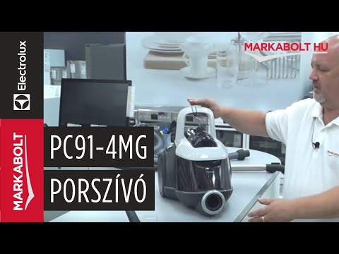 Electrolux PC91-4MG porszívó - Márkabolt.hu