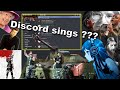Discord Sings sings whatever Discord wants!