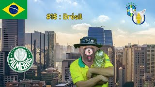 Alphabet Challenge 18 : Brésil [FM20]