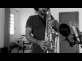 Worakls  blue  jimmy sax live