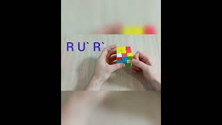 Быстрый и удобный метод сборки кубика Рубика для начинающих