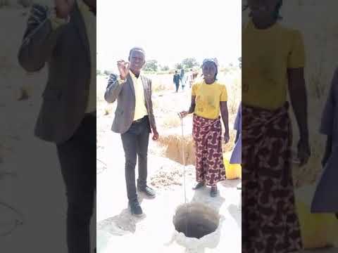 Salmana Amadou Ali décrit le manque d'eau potable pour les populations de Maroua 3ème