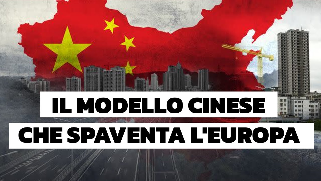 Perché in Cina le aziende corrono (e in Europa no)