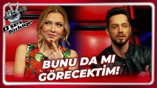 Hadise, Murat Boz'u Eledi! | O Ses Türkiye 27. Bölüm