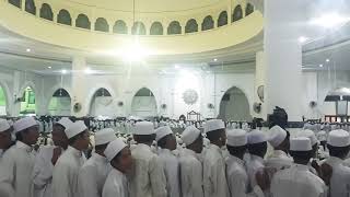 MUSOFAHAH DENGAN GUS VAIQ DAN GUS NICO DI PONPES AL FITHRAH