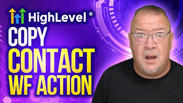 Mastering The Copy Contact Workflow Action: A Step-by-step Guide