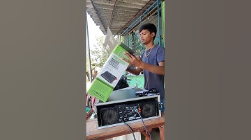 eastar professional mixing console