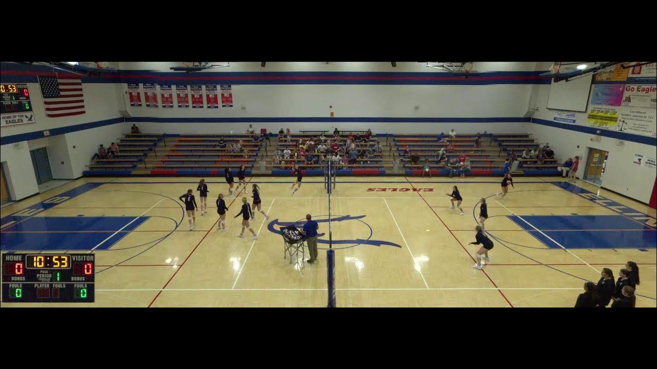 EHS JV Volleyball vs. WheatlandGrinnell YouTube