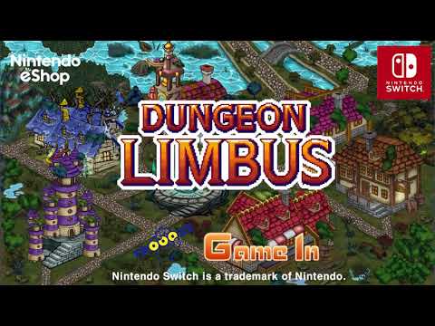 Dungeon Limbus Nintendo Switch Promotional Video(Europe)