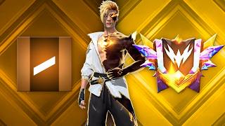 DO BRONZE AO DESAFIANTE EM 2 DIAS TOP GLOBAL TEMPORADA 51 FREE FIRE
