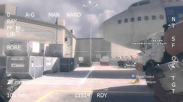 [PMHx Modder] New Mw2 infection Patch Vision + Unlock All 10th