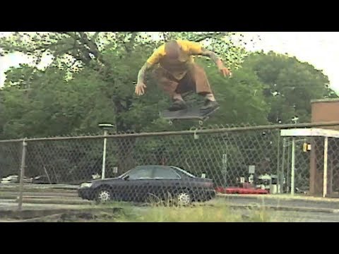 Rough Cut: Gilbert Crockett's Gospel Part