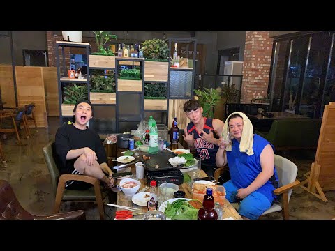 [라이브] 한솔 경돈 남현 윤재 <strong>춘천에서</strong> 술먹방 소통방송!!