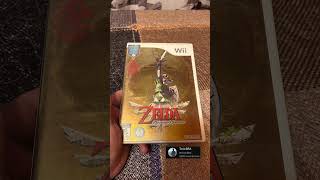 The Legend of Zelda: Skyward Sword #shorts #gamingvideos #gamingchannel #tlox #zelda