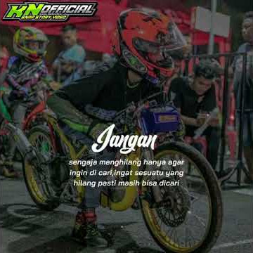 STORY WA 30 DETIK RACING HELL📽️😇