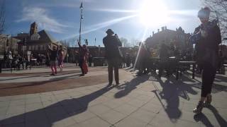 We Got That Fire - School of HONK - 4/10/16