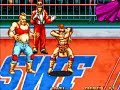 3 Count Bout - Neo Geo AES / MVS Game Play