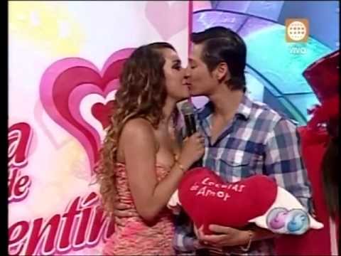 Download Juego De Musica y Luigi Carbajal y Dorita Orbegozo Dia San Valentin Super Sabado (2-16-13)