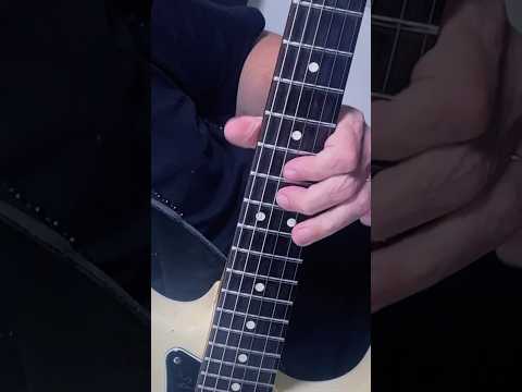 G Minor Blues Solo 🎸