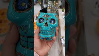 Tazas de día de muertos en @coppel #mejoratuhogar