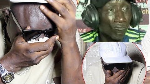 "😢 Pathé Baldé en larmes après ses propos sur Pape Sarr : 'Oh c'est triste' 😭"