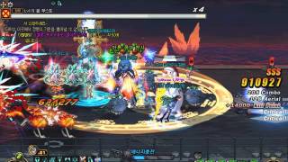 [DNF]eclipse anton raid