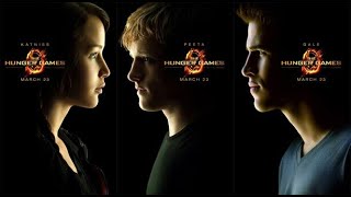 Hunger Games Posters