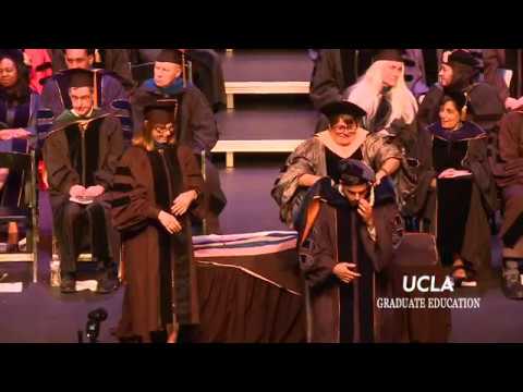 Doctoral Hooding Ceremony