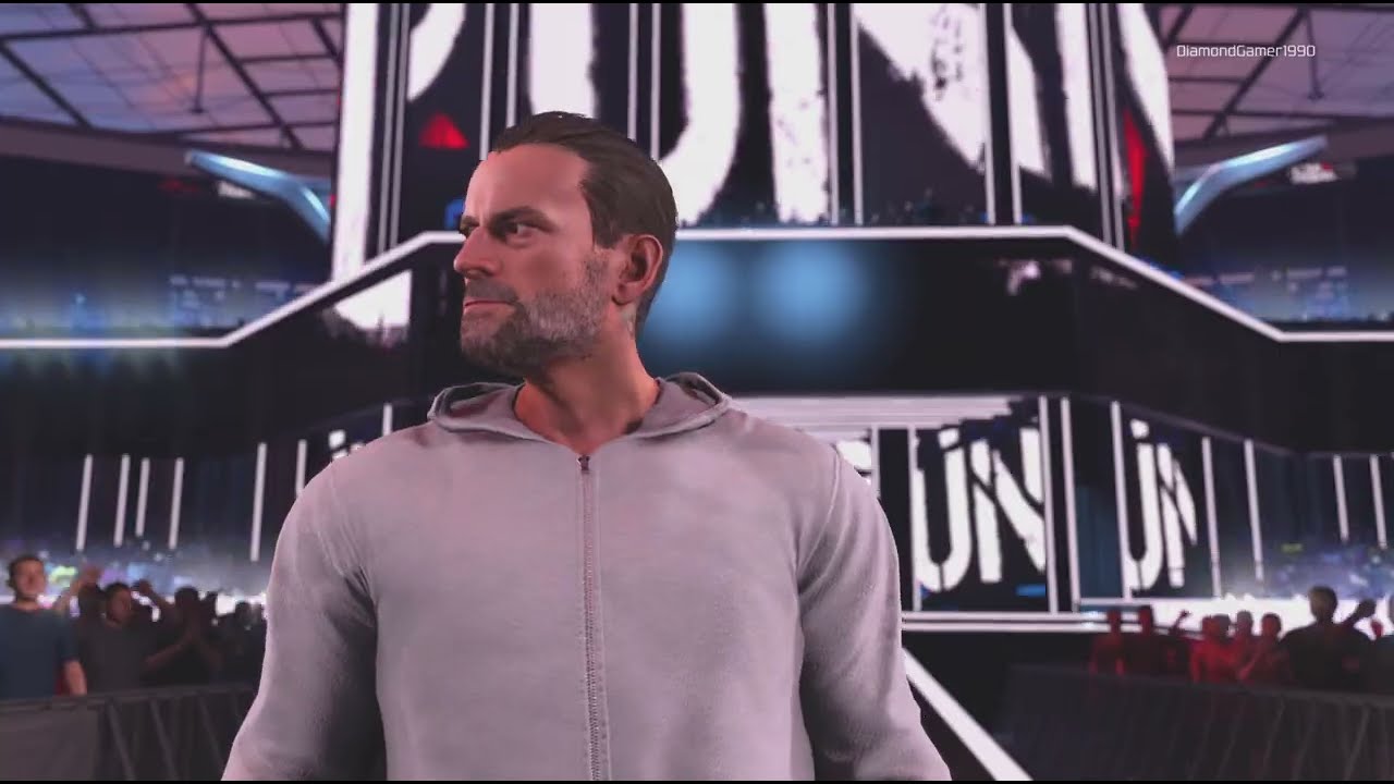 WWE 2k26 Showcase Mode Part 10