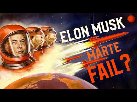 Video: Elon Musk Aplică Legea Lui Moore Pe Marte și Este Greșit - Vedere Alternativă