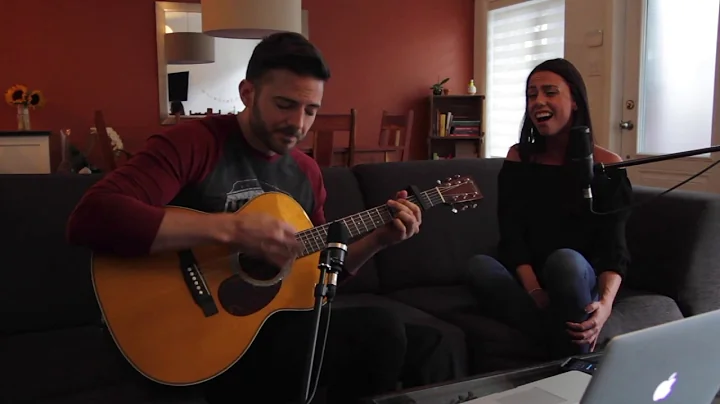 SIA - Cheap Thrills (cover) | Julie St-Pierre