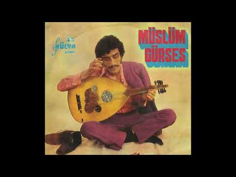 Müslüm Gürses - İçiyorsam Sebebi Var - 1976 (Hülya Plak)