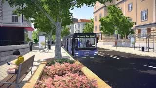 Bus Simulator 16 - Teaser Trailer Bus Simulator 16 - Teaser Trailer