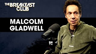 Malcolm Gladwell Talks Gun Control, Assault Weapon Bans, Historical Context + More
