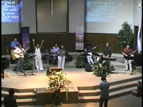 Christ's Fellowship Assembly of God Double Springs Alabama Worship August 8, 2010 Part C