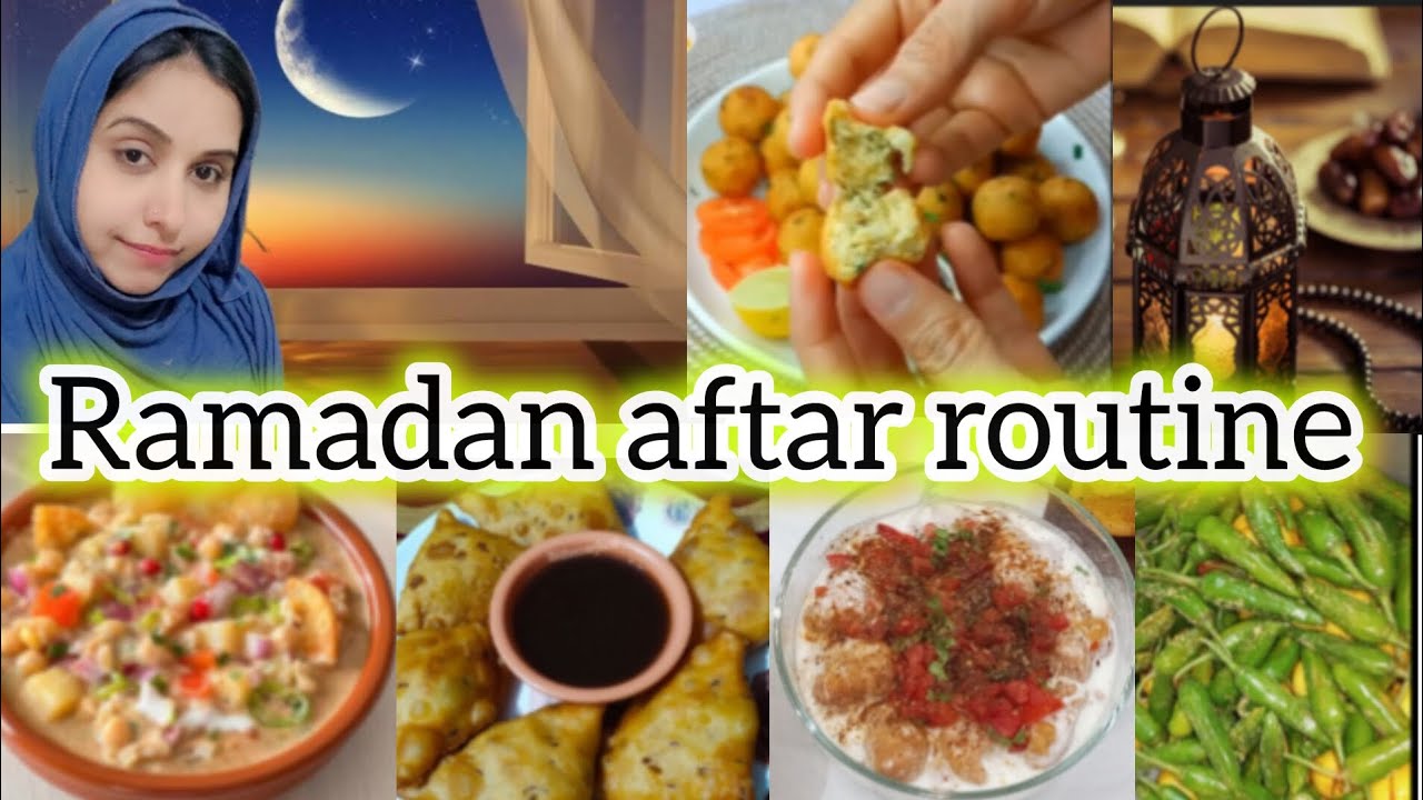Ramadan iftar routine .. Ramadan vlogs😇 Farah-Faimly 