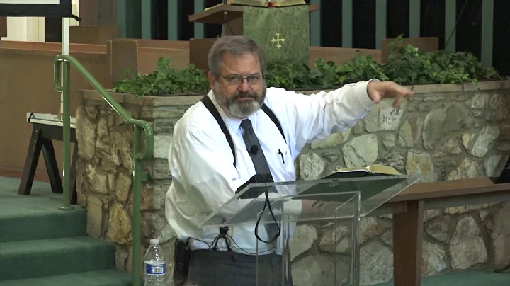 "Despised and Rejected" SERMON Pastor Frank Haynes...