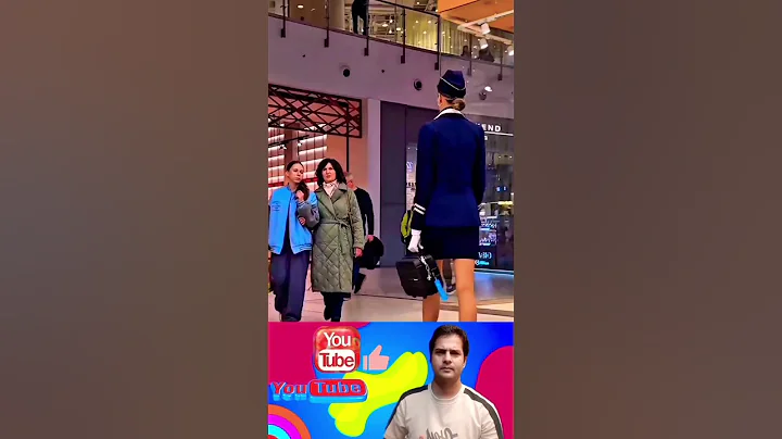 ✈️😲 Why Flight Attendant Fashion Is So Important #Shorts #CabinCrew